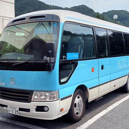 Hotel Izukyu Shizuoka Buitenkant foto