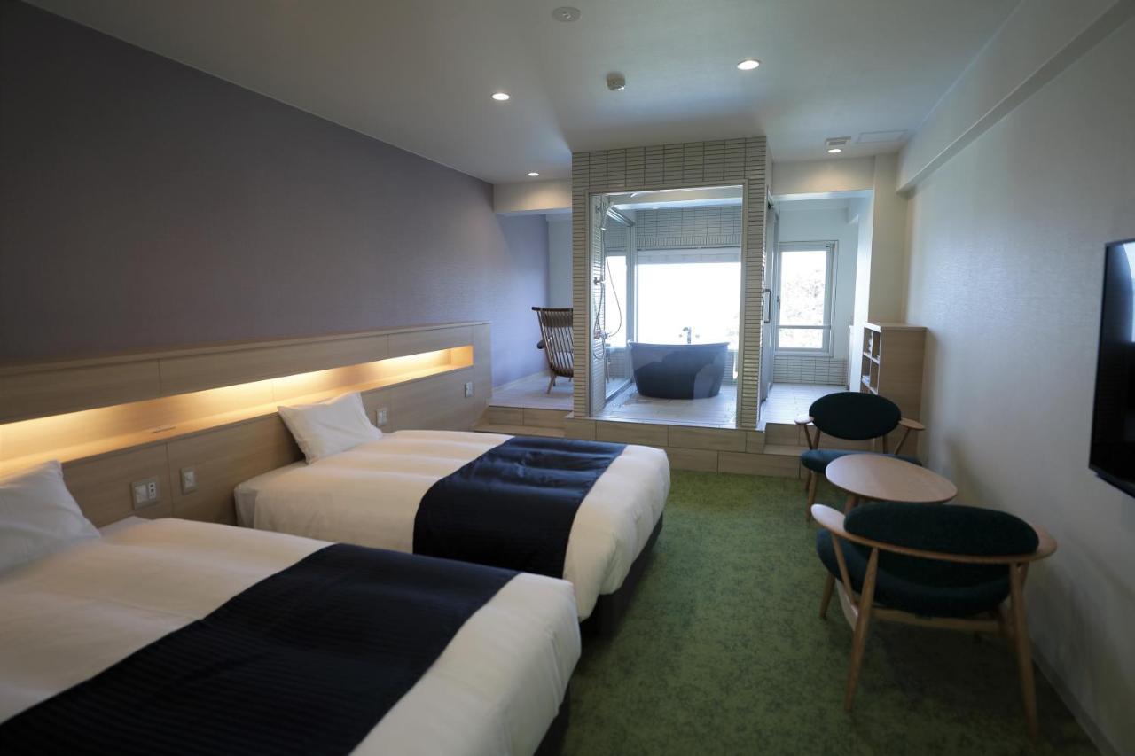Hotel Izukyu Shizuoka Kamer foto