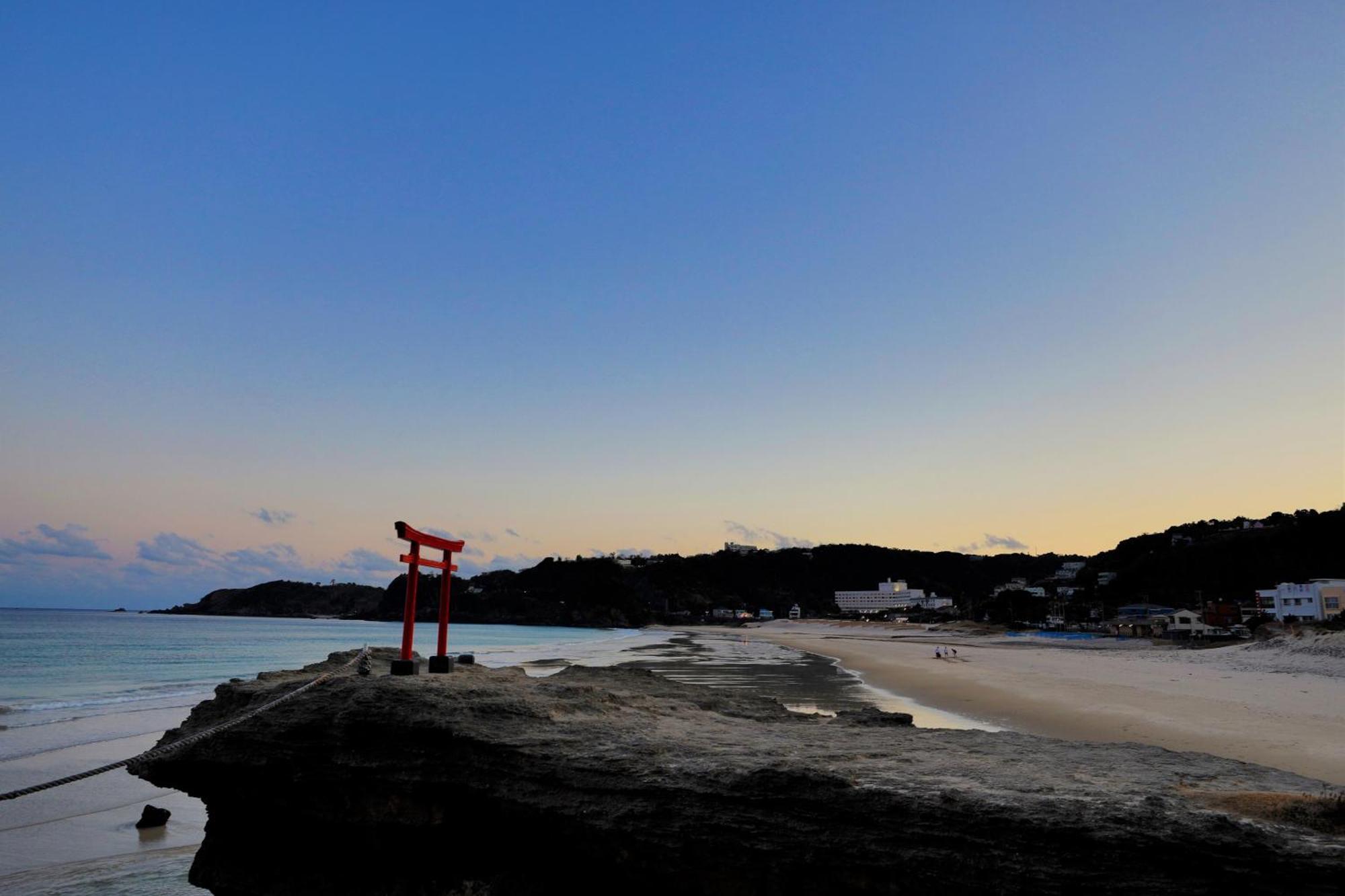 Hotel Izukyu Shizuoka Buitenkant foto