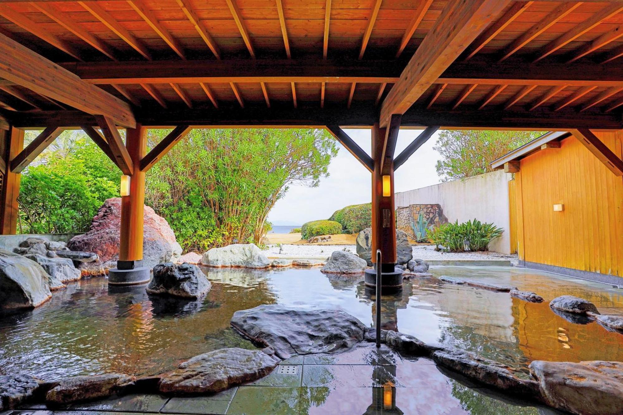 Hotel Izukyu Shizuoka Buitenkant foto