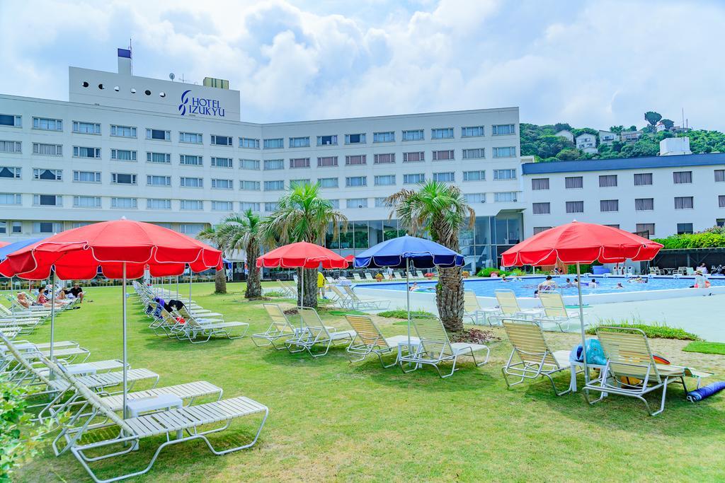 Hotel Izukyu Shizuoka Buitenkant foto